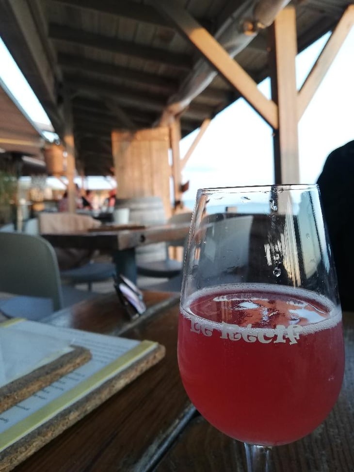 Pét'Nat Rosé - Mas Lasta - Anne-Laure Sicard 