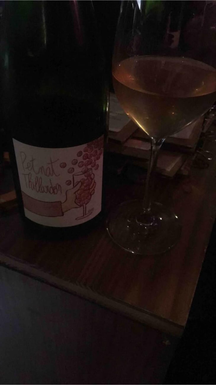 Petnat - Domaine Thillardon - Aude, Jean-Baptiste, Charles et Paul-Henri Thillardon 