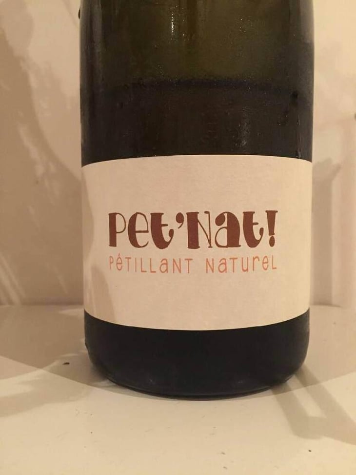 Pet'Nat - Domaine Geschickt - Arnaud Geschickt & Aurélie Fayolle 