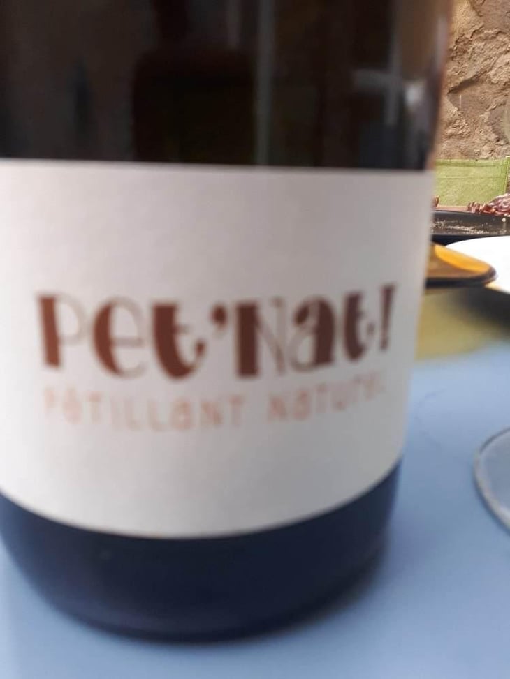Pet'Nat - Domaine Geschickt - Arnaud Geschickt & Aurélie Fayolle 