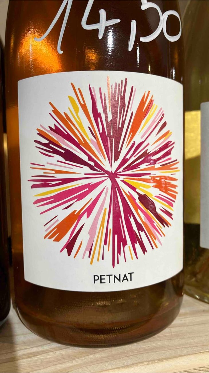 PetNat - Domaine Plaisance - Penavayre - Louis, Marc et Thibaut Penavayre -2022