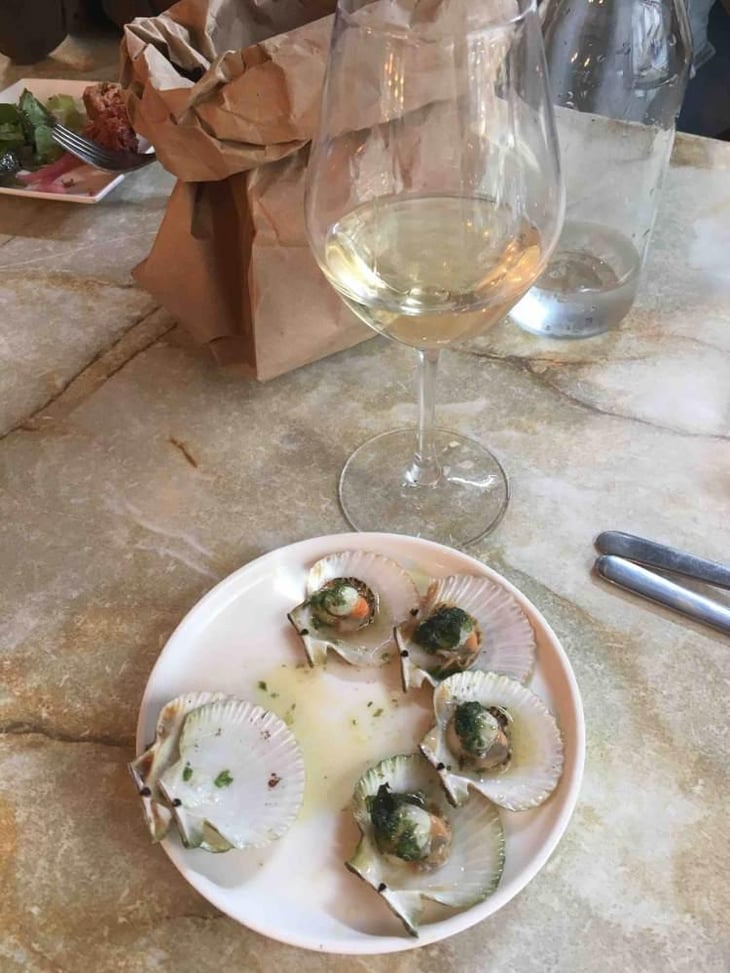 Pétoncles Et Chenin - Les Terroiristes Associés - 77759