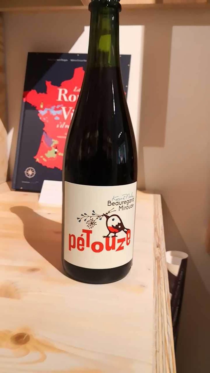 Pétouze - Château Beauregard Mirouze - Karine & Nicolas Mirouze 