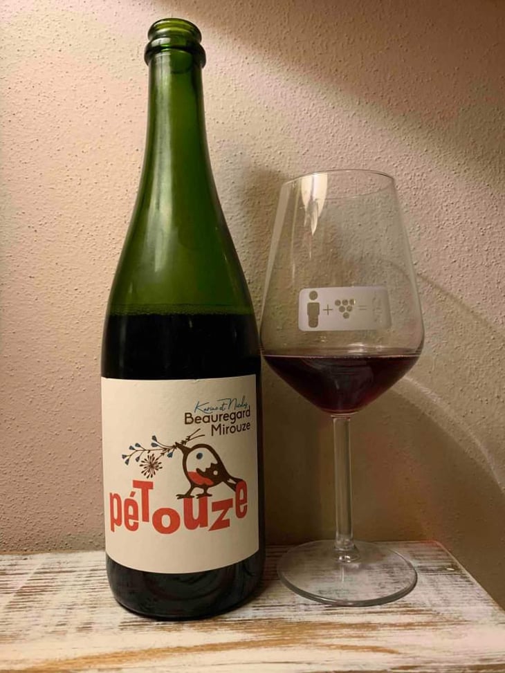 Pétouze - Château Beauregard Mirouze - Karine & Nicolas Mirouze 