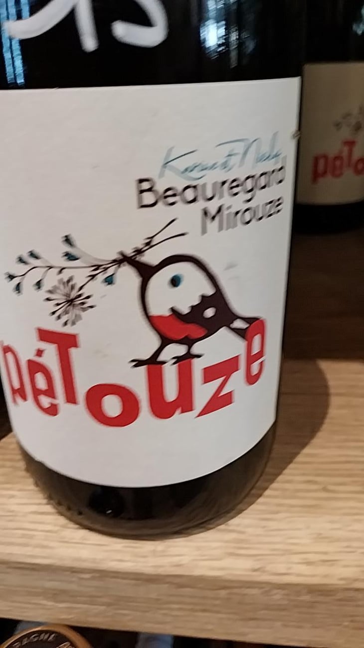 Pétouze - Château Beauregard Mirouze - Karine & Nicolas Mirouze 
