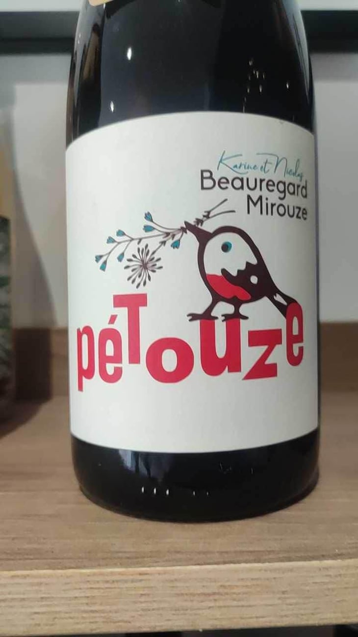 Pétouze - Château Beauregard Mirouze - Karine & Nicolas Mirouze 