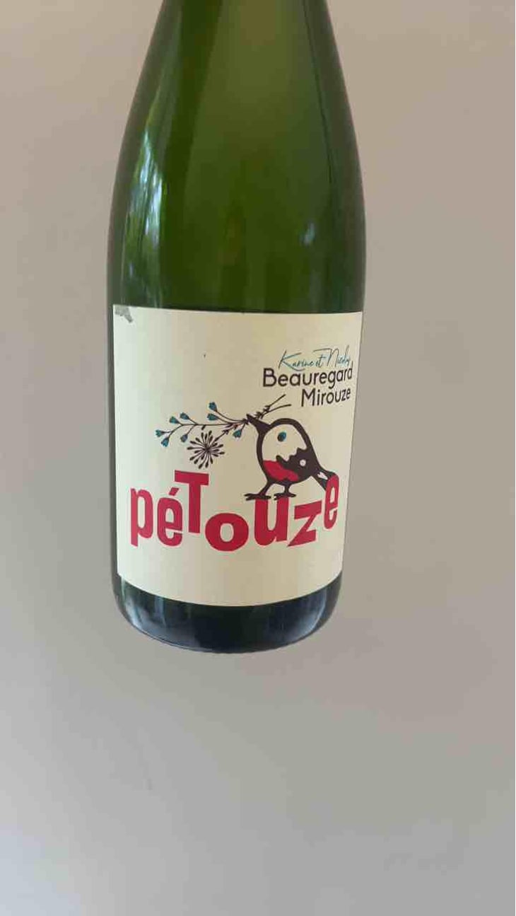 Pétouze - Château Beauregard Mirouze - Karine & Nicolas Mirouze 