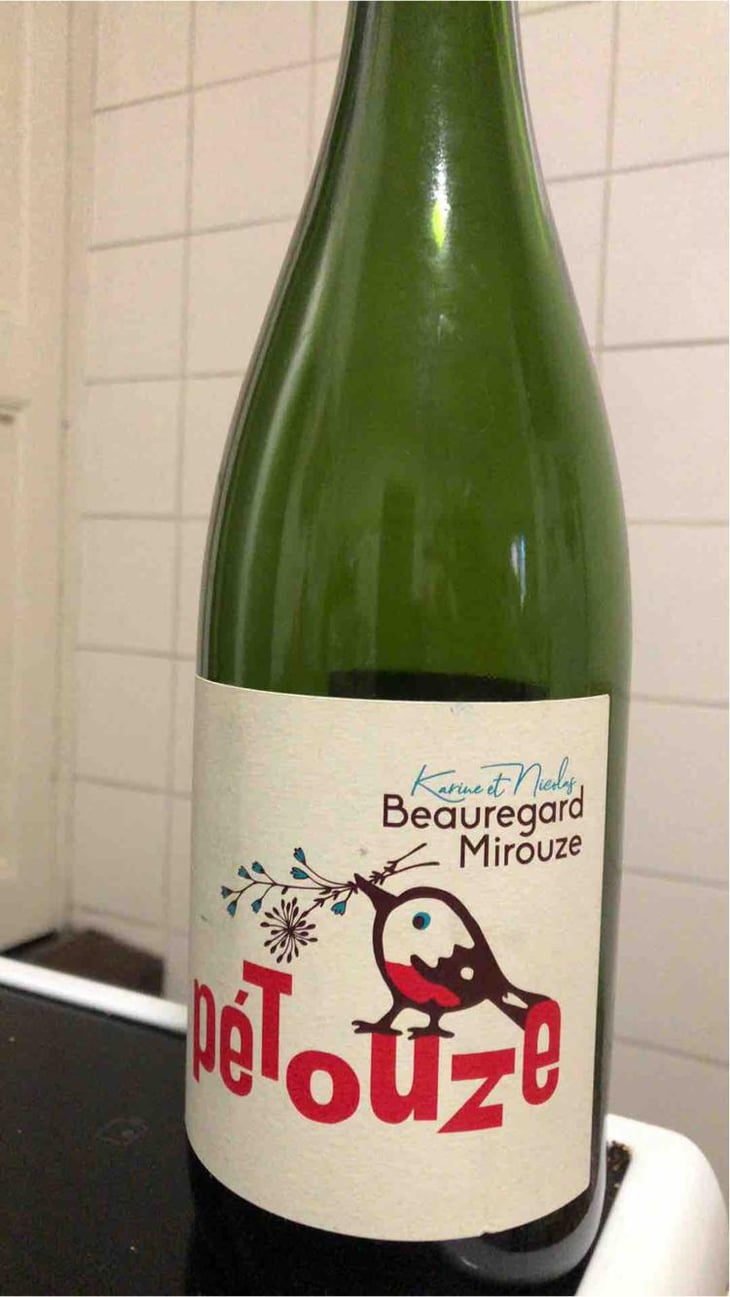 Pétouze - Château Beauregard Mirouze - Karine & Nicolas Mirouze 