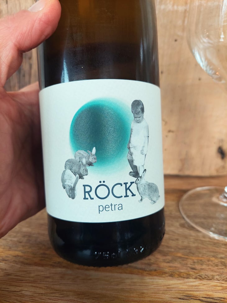 Petra - WINERY RÖCK - Carmen, Frieda, Hannes & Konrad RÖCK 