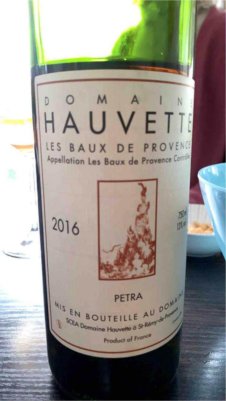 Petra - Domaine Hauvette - Dominique Hauvette 