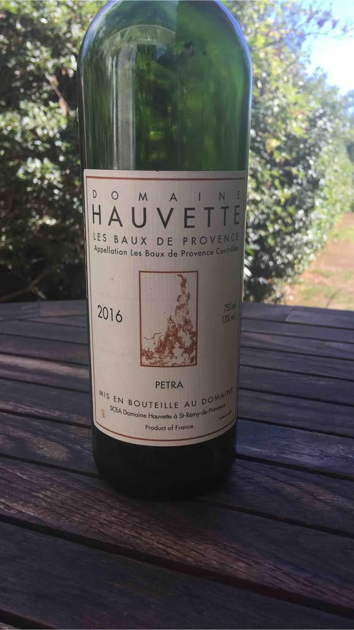 Petra - Domaine Hauvette - Dominique Hauvette 