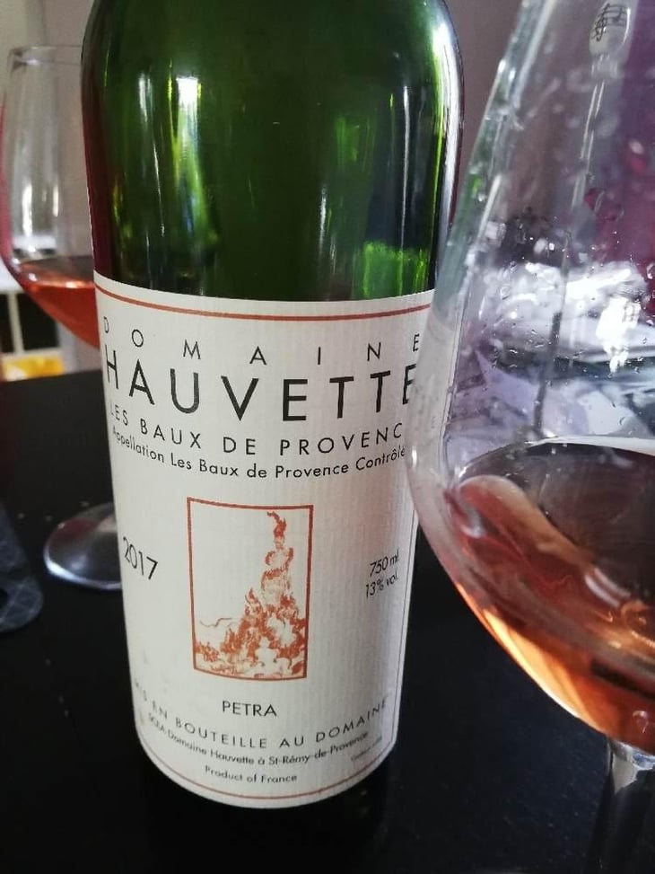 Petra - Domaine Hauvette - Dominique Hauvette 