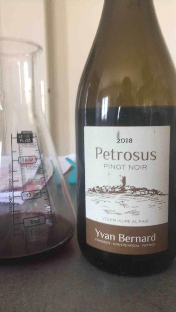 Petrosus (Label from 2020) - Les Chemins de l'Arkose - Yvan Bernard & Audrey Baldassin 