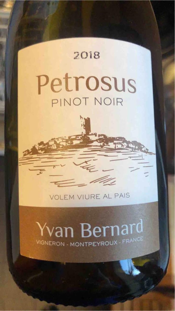 Petrosus (Label from 2020) - Les Chemins de l'Arkose - Yvan Bernard & Audrey Baldassin 