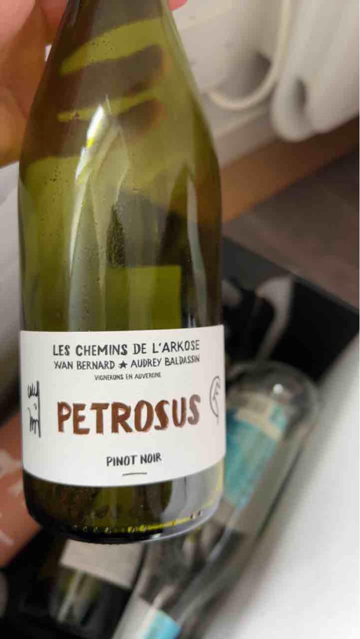 Petrosus (Label from 2020) - Les Chemins de l'Arkose - Yvan Bernard & Audrey Baldassin 