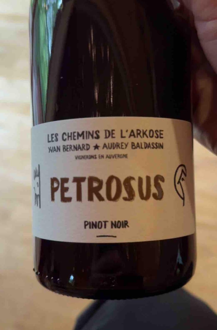 Petrosus (Label from 2020) - Les Chemins de l'Arkose - Yvan Bernard & Audrey Baldassin 