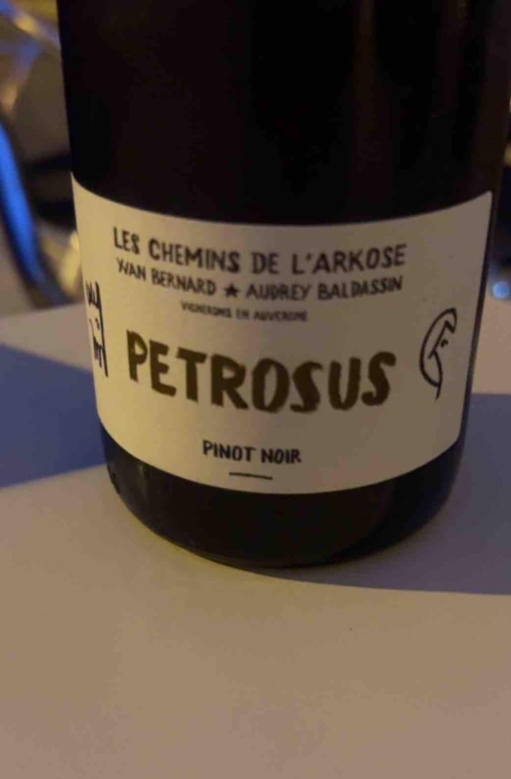 Petrosus (Label from 2020) - Les Chemins de l'Arkose - Yvan Bernard & Audrey Baldassin 