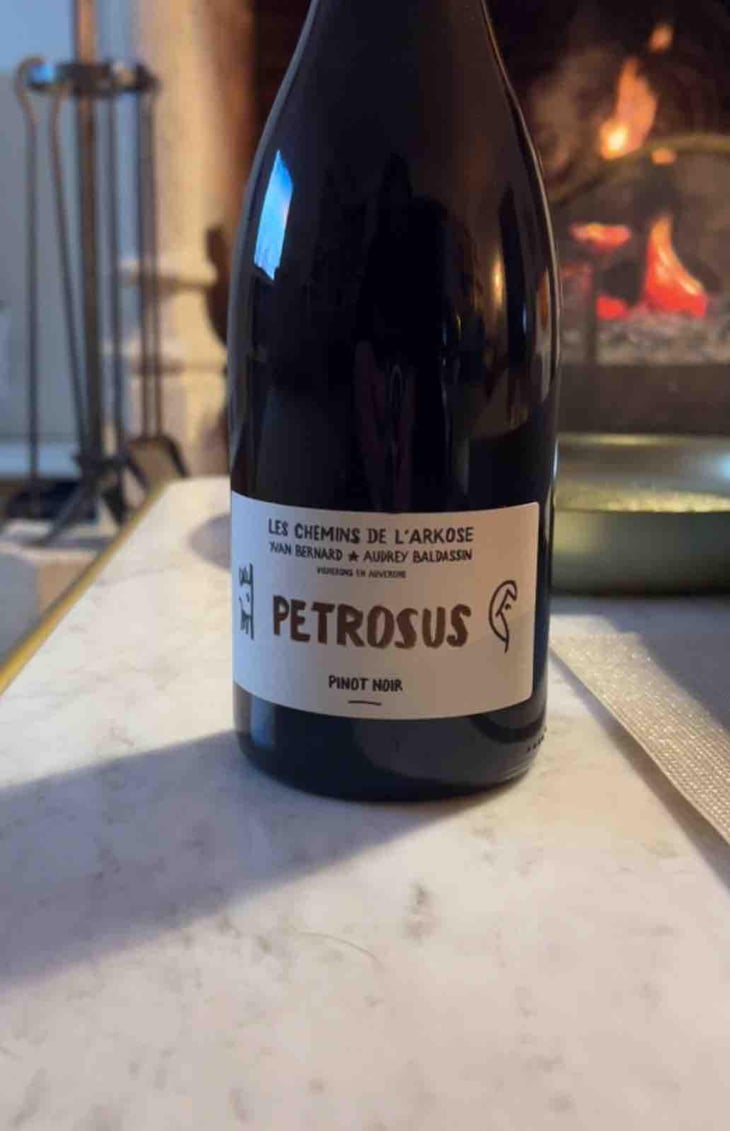 Petrosus (Label from 2020) - Les Chemins de l'Arkose - Yvan Bernard & Audrey Baldassin 