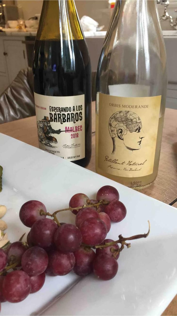 Pettillant Natural - Orbis Wines - Verity Cowley 
