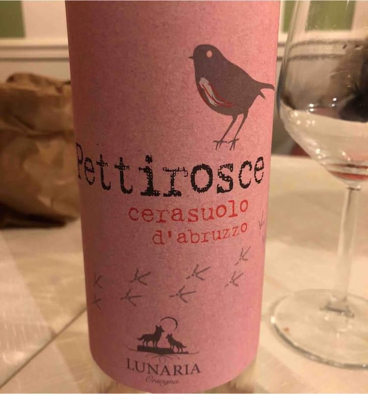 Pettirosce - Cantina Orsogna - Cantina Orsogna 