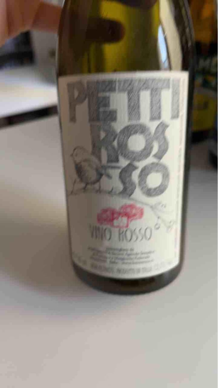 Pettirosso - Azienda Agricola Fonterenza - Margherita & Francesca Padovani 