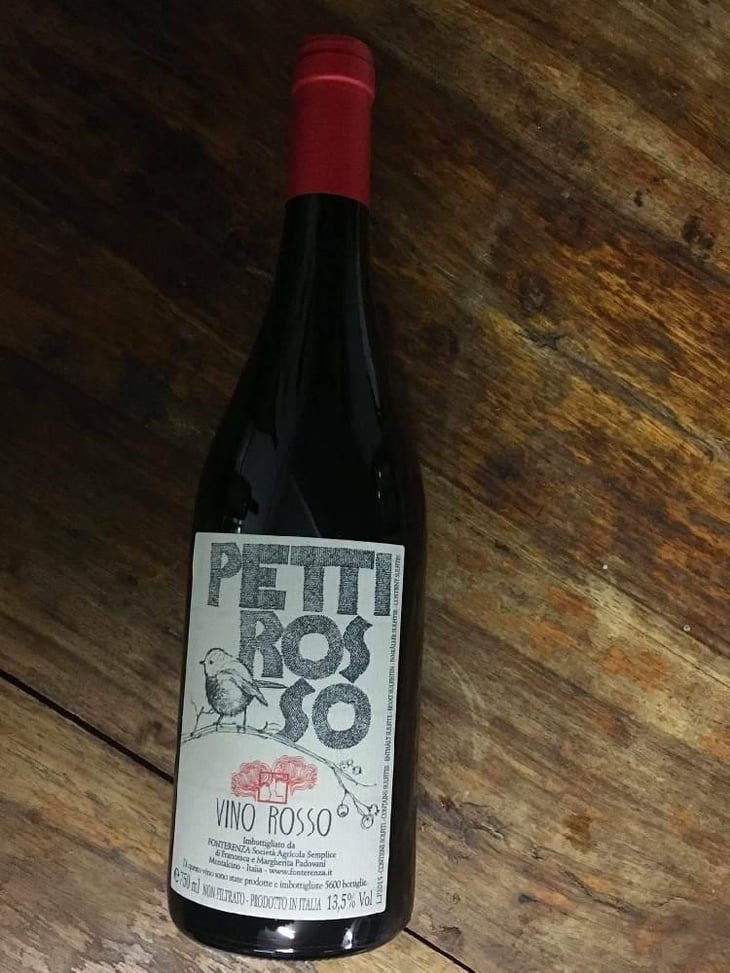 Pettirosso - Azienda Agricola Fonterenza - Margherita & Francesca Padovani 