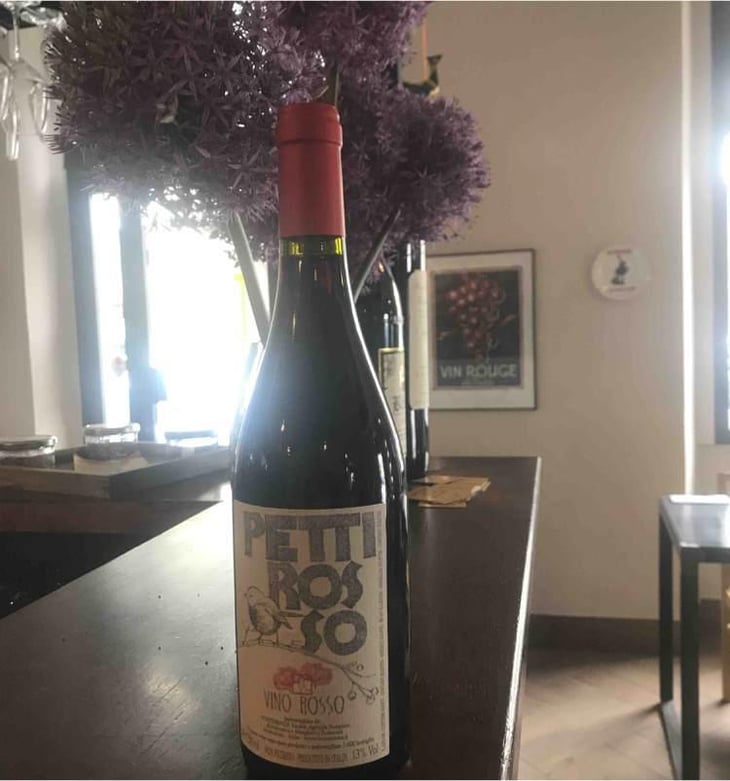Pettirosso - Azienda Agricola Fonterenza - Margherita & Francesca Padovani 