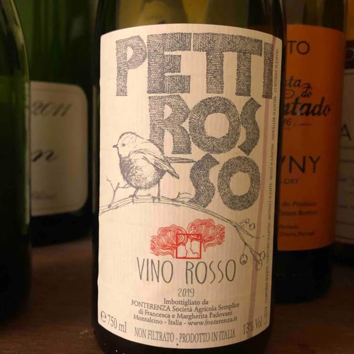Pettirosso - Azienda Agricola Fonterenza - Margherita & Francesca Padovani 