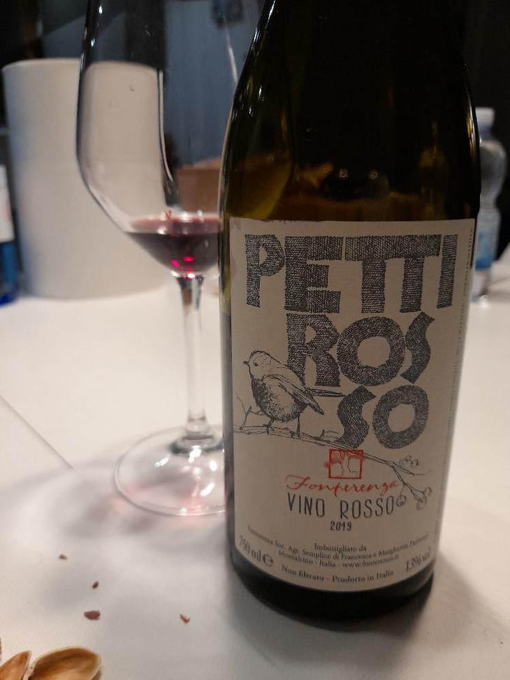 Pettirosso - Azienda Agricola Fonterenza - Margherita & Francesca Padovani 