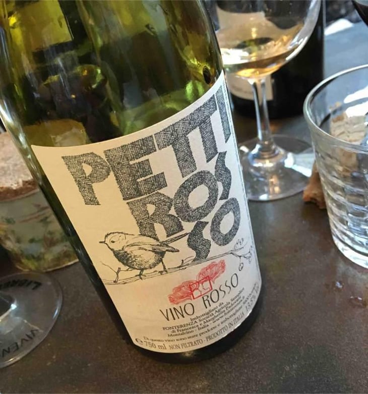 Pettirosso - Azienda Agricola Fonterenza - Margherita & Francesca Padovani 