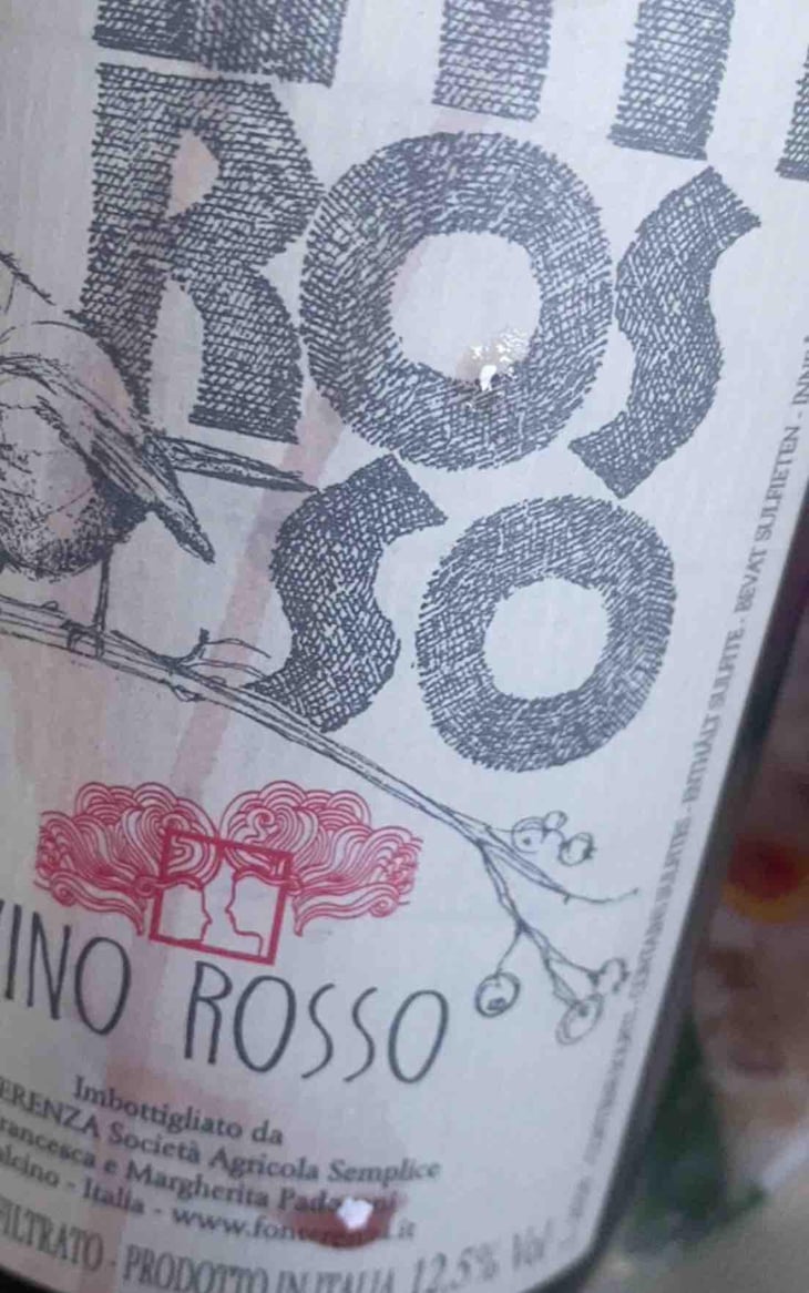 Pettirosso - Azienda Agricola Fonterenza - Margherita & Francesca Padovani 