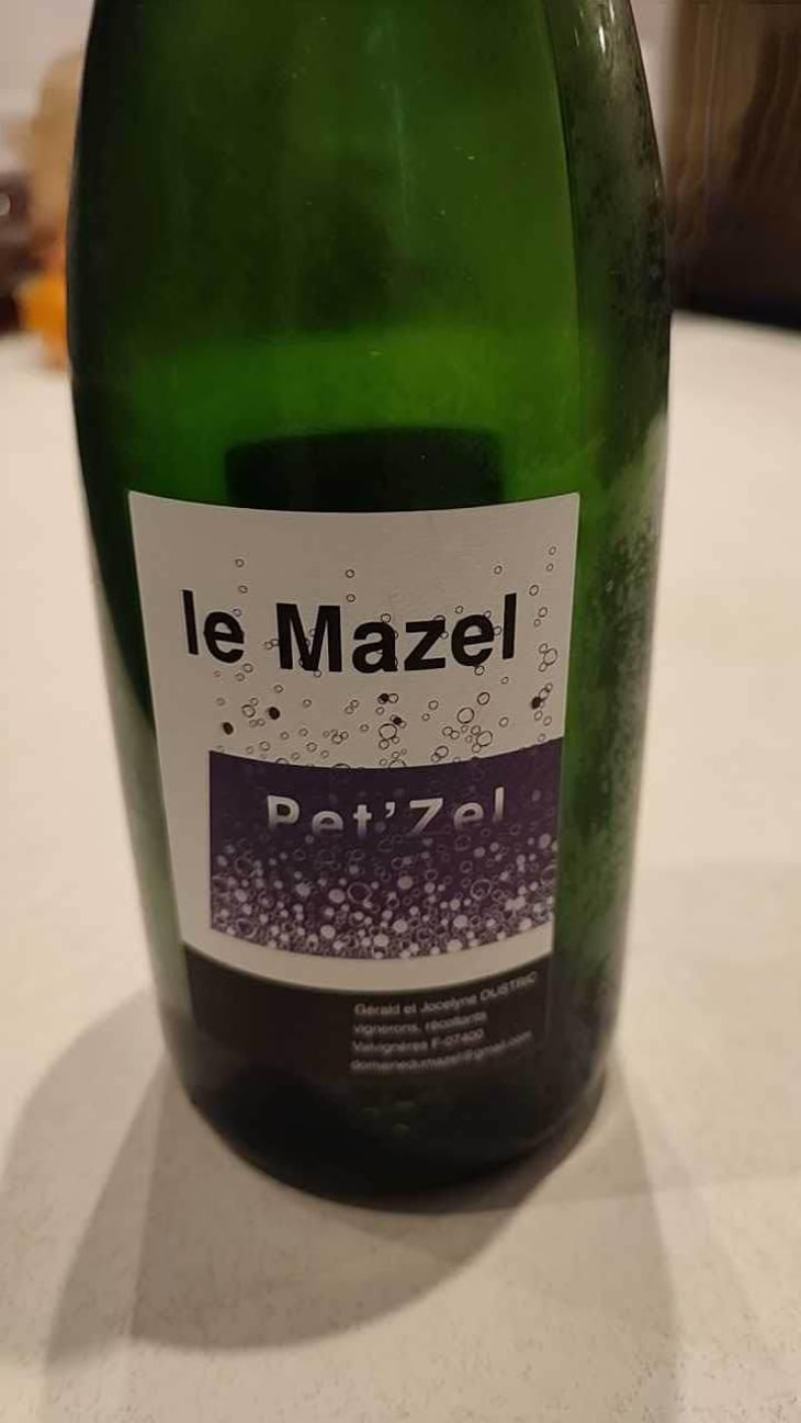 PET'ZEL - Le Mazel - Gérald & Jocelyne Oustric -2021