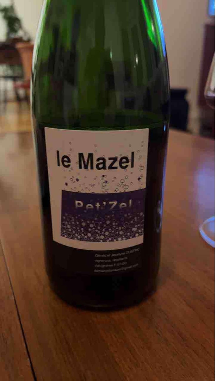 PET'ZEL - Le Mazel - Gérald & Jocelyne Oustric -2021