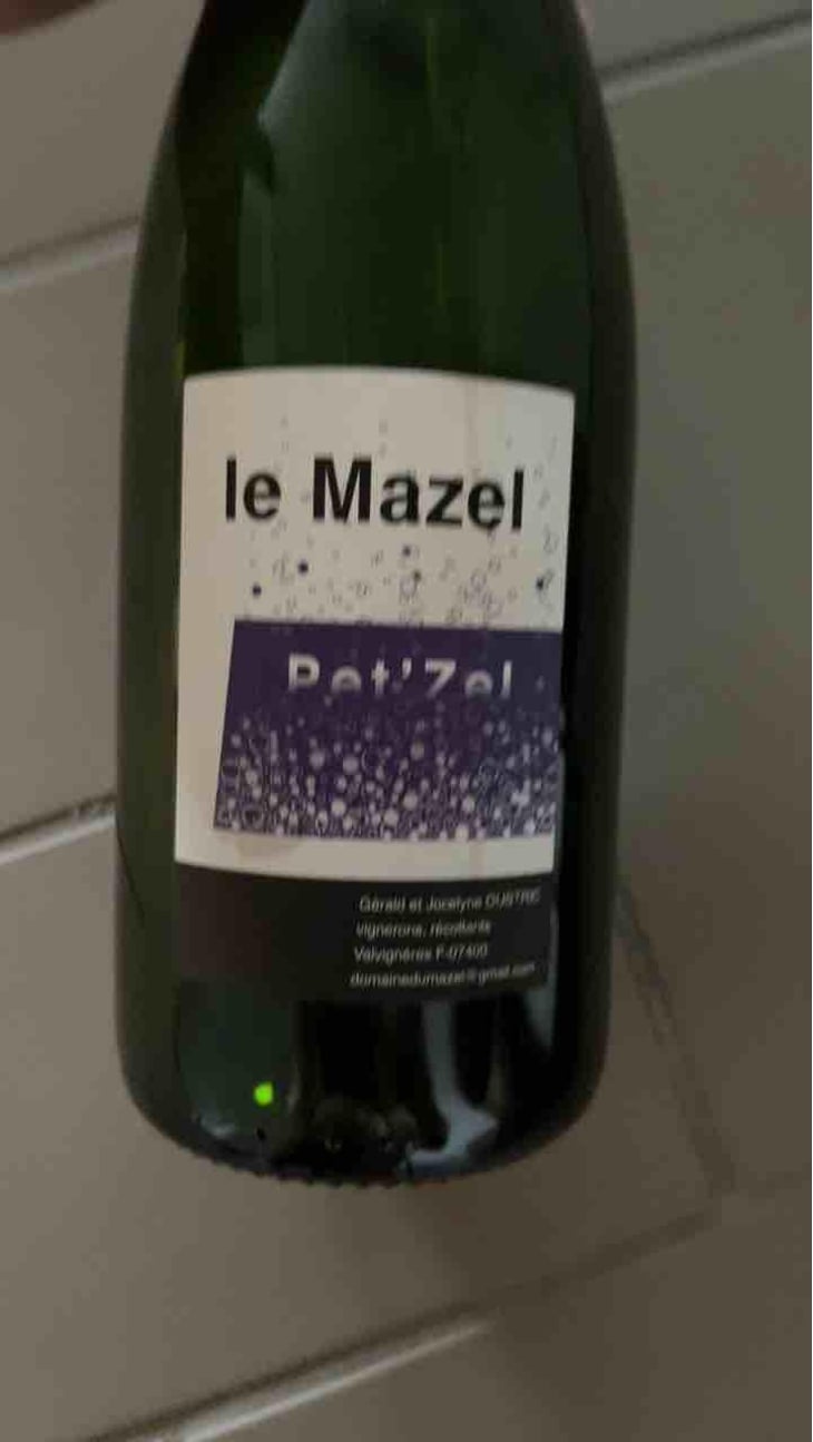 PET'ZEL - Le Mazel - Gérald & Jocelyne Oustric -2021