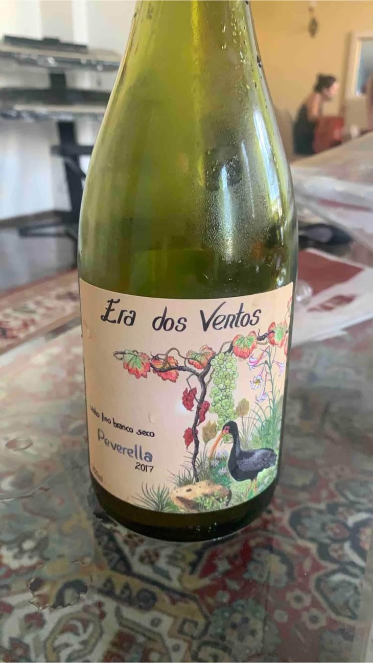 Peverella - Era dos Ventos - Álvaro Escher, Luíz Henrique Zanini, Pedro Hermeto 