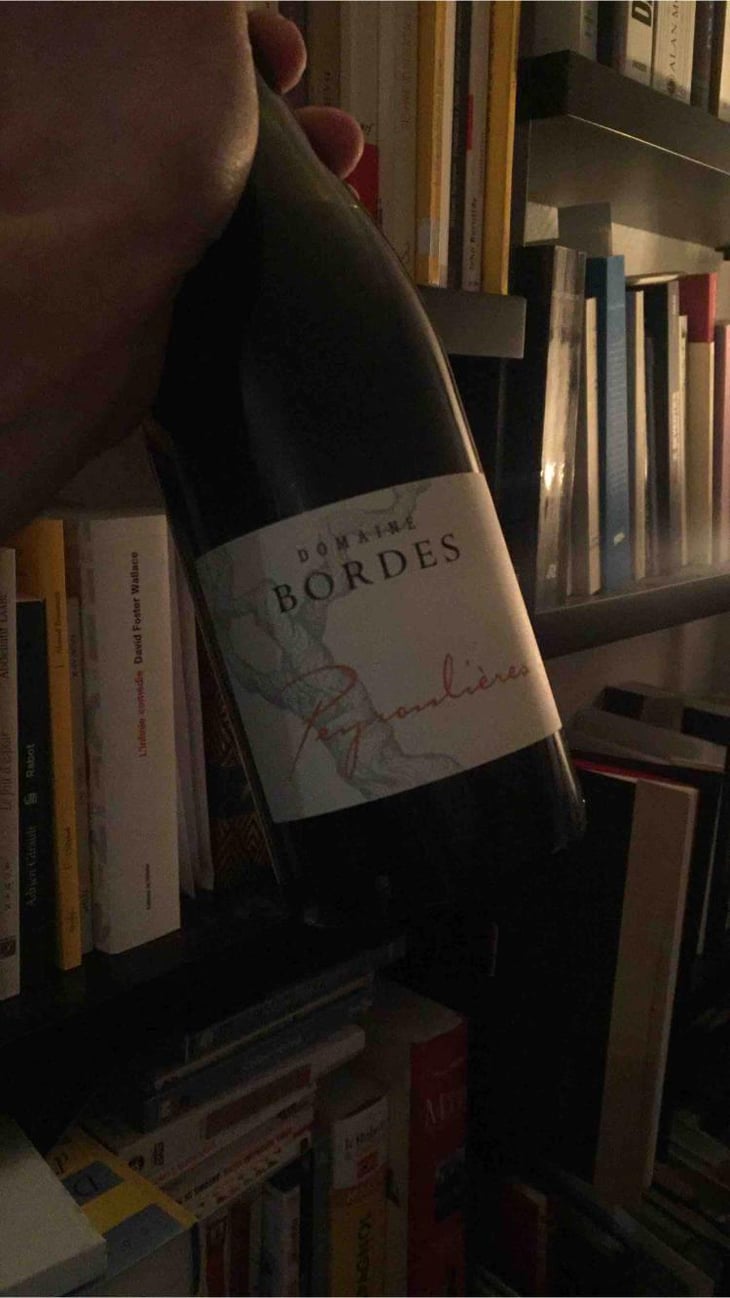 Peyronlières - Domaine Bordes - Emma & Philippe Bordes 