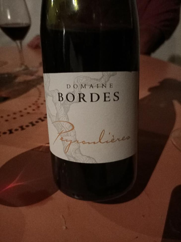 Peyronlières - Domaine Bordes - Emma & Philippe Bordes 
