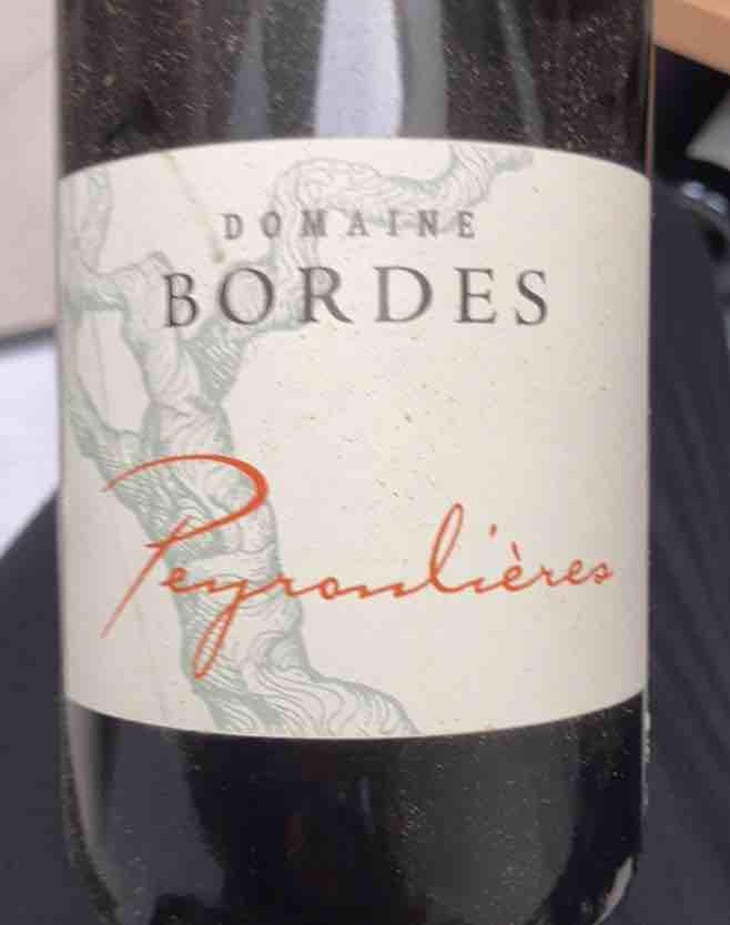 Peyronlières - Domaine Bordes - Emma & Philippe Bordes 