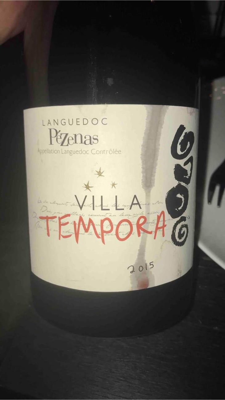 Pézenas - Villa Tempora - Agathe Dalisson and Amaury Coste 