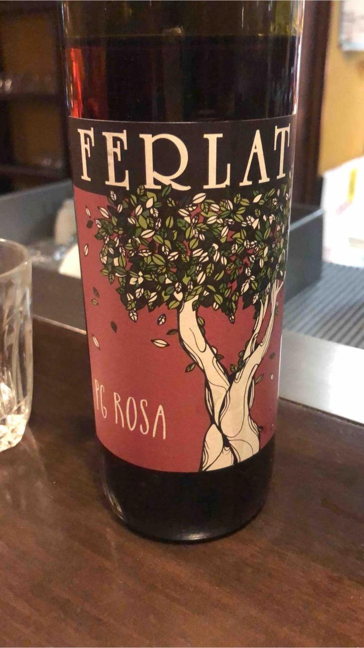 Pg rosa - Società Agricola Silvano Ferlat - Moreno Ferlat -2021