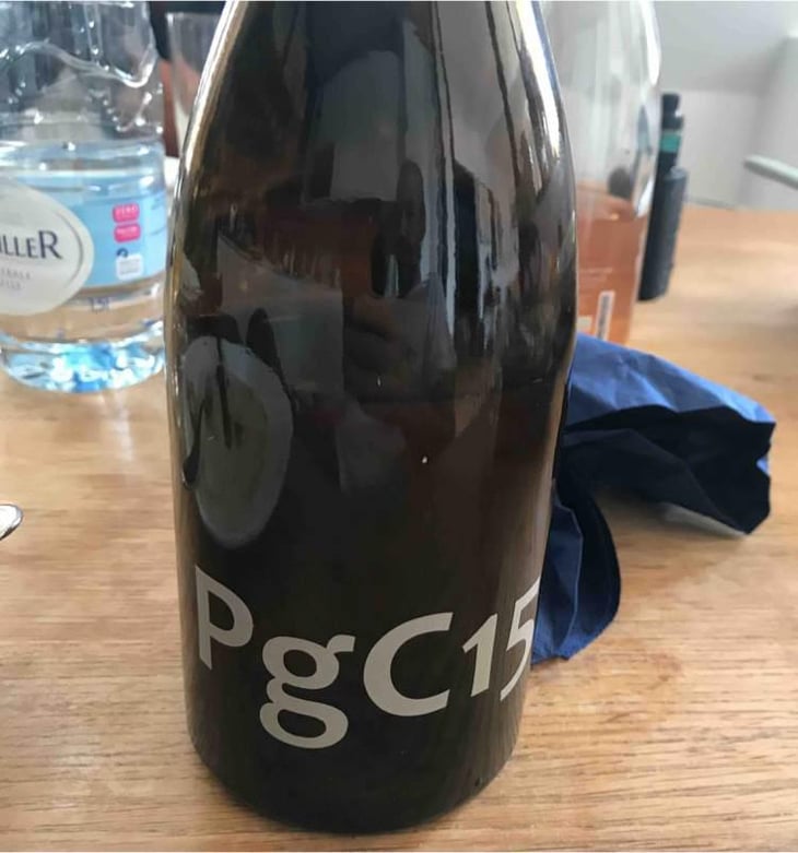 PgC - Domaine des Pothiers - Denise, Georges & Romain Paire 