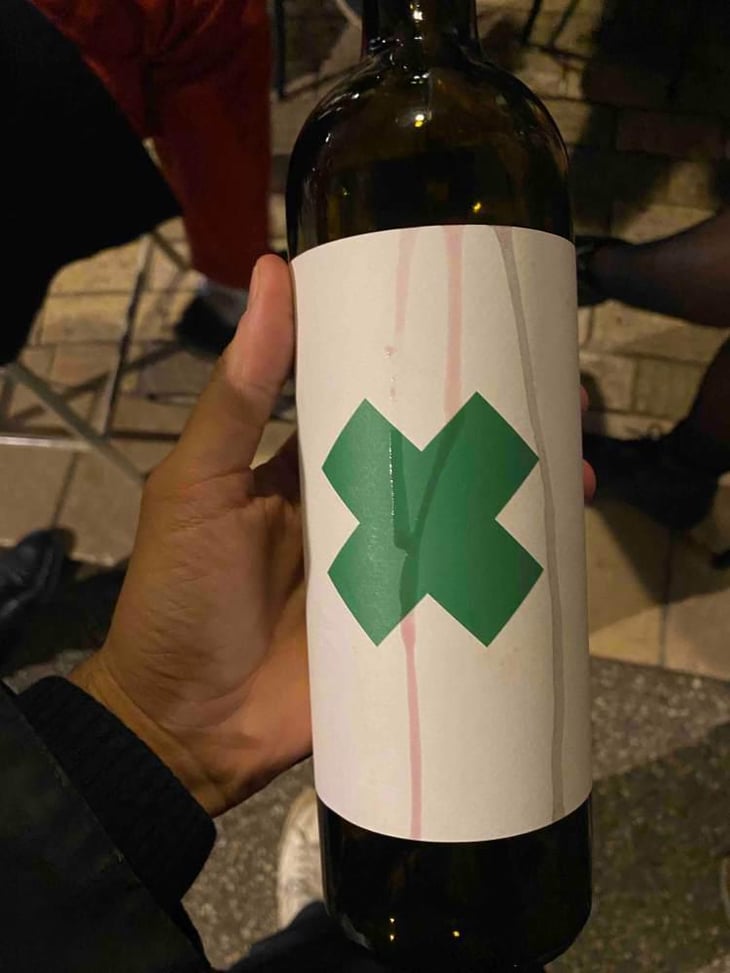 Pharmakon - La Recerca / Zulu Wine - Jessica Albero & Laurent Pujol 