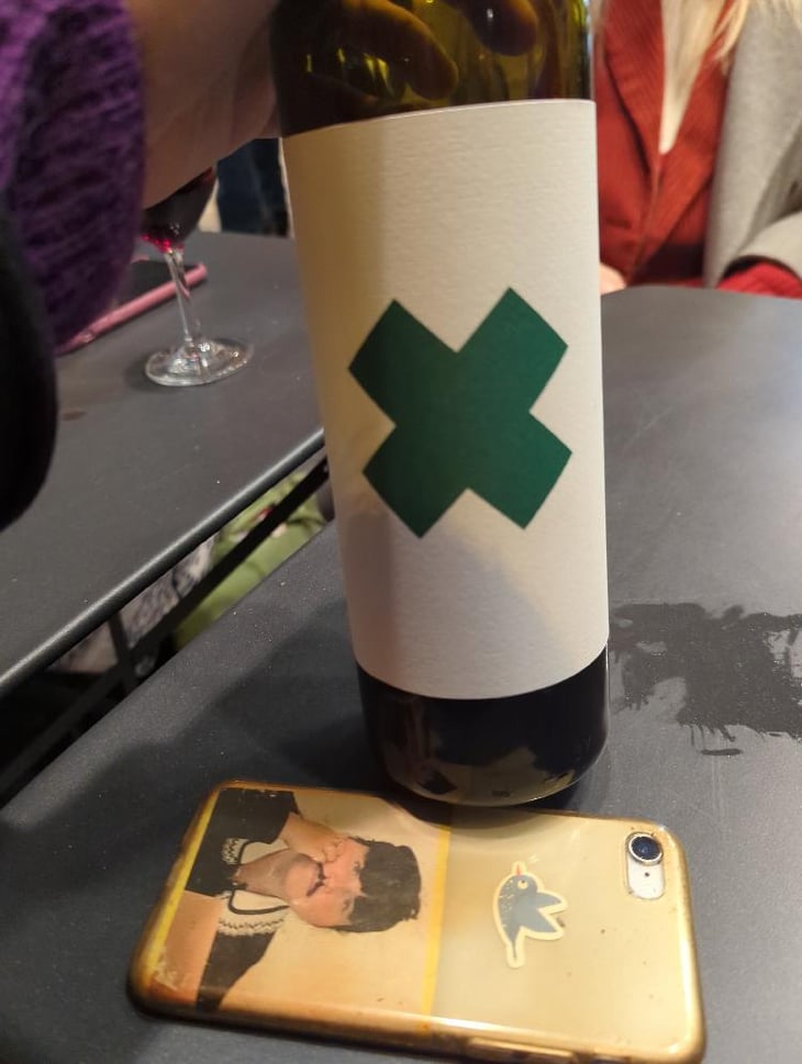 Pharmakon - La Recerca / Zulu Wine - Jessica Albero & Laurent Pujol 