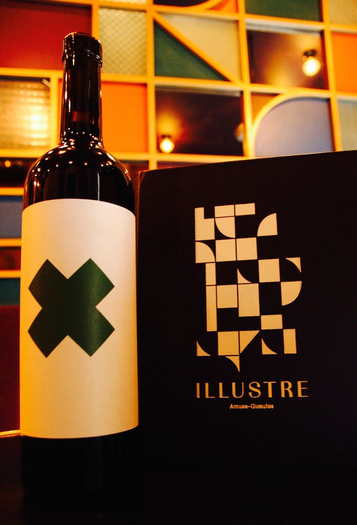 Pharmakon - La Recerca / Zulu Wine - Jessica Albero & Laurent Pujol 