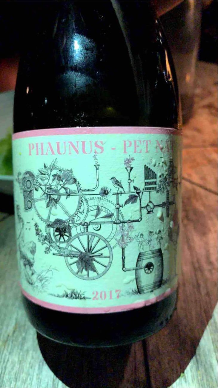 Phaunus-Loureiro - Aphros Wines Cellar - Vasco Croft, Tiago Sampaio & Miguel Viseu 