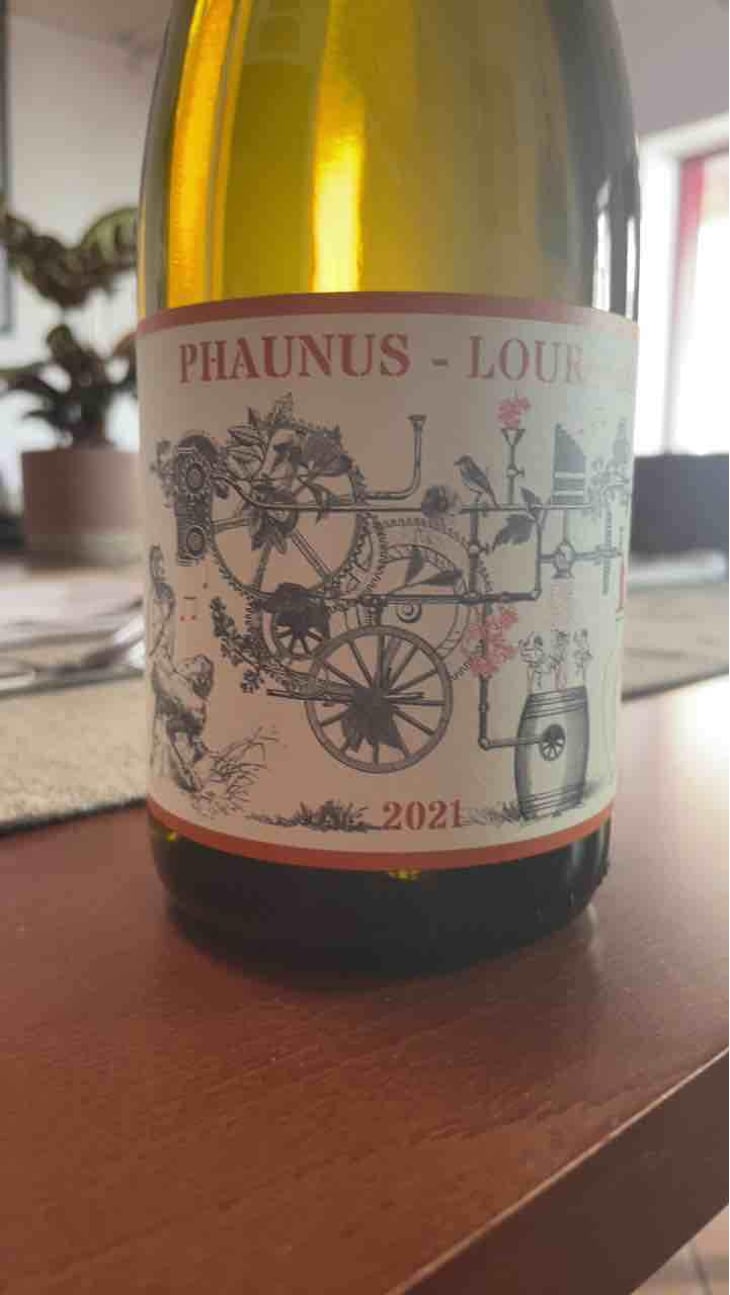 Phaunus-Loureiro - Aphros Wines Cellar - Vasco Croft, Tiago Sampaio & Miguel Viseu 