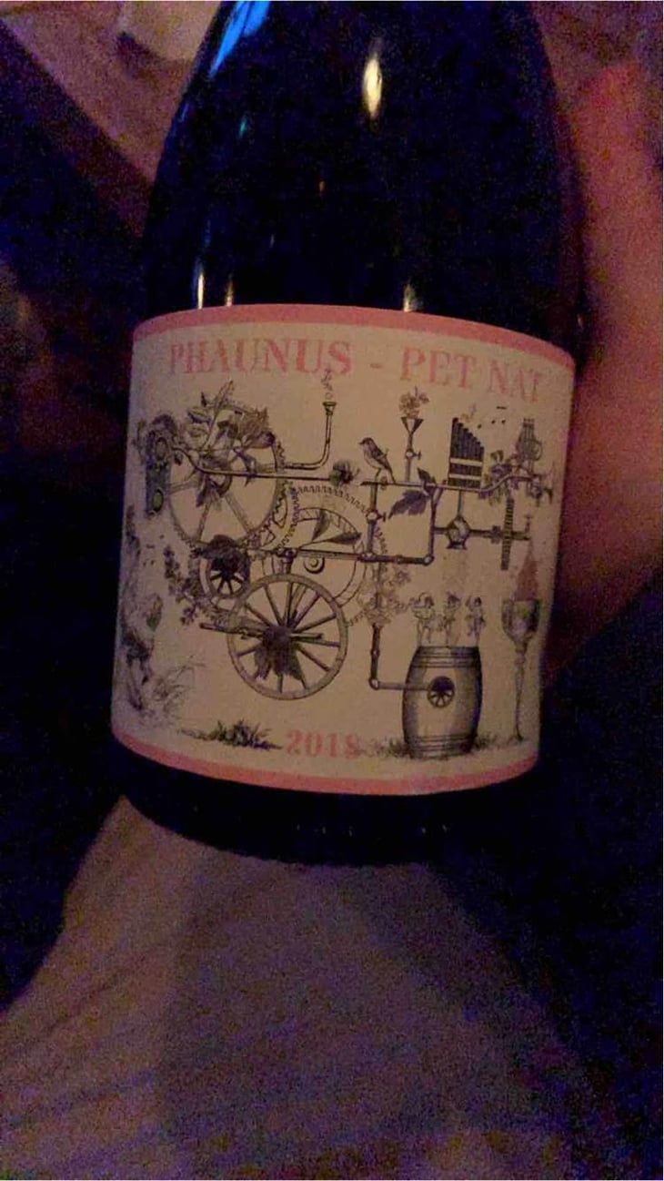 Phaunus-Loureiro - Aphros Wines Cellar - Vasco Croft, Tiago Sampaio & Miguel Viseu 