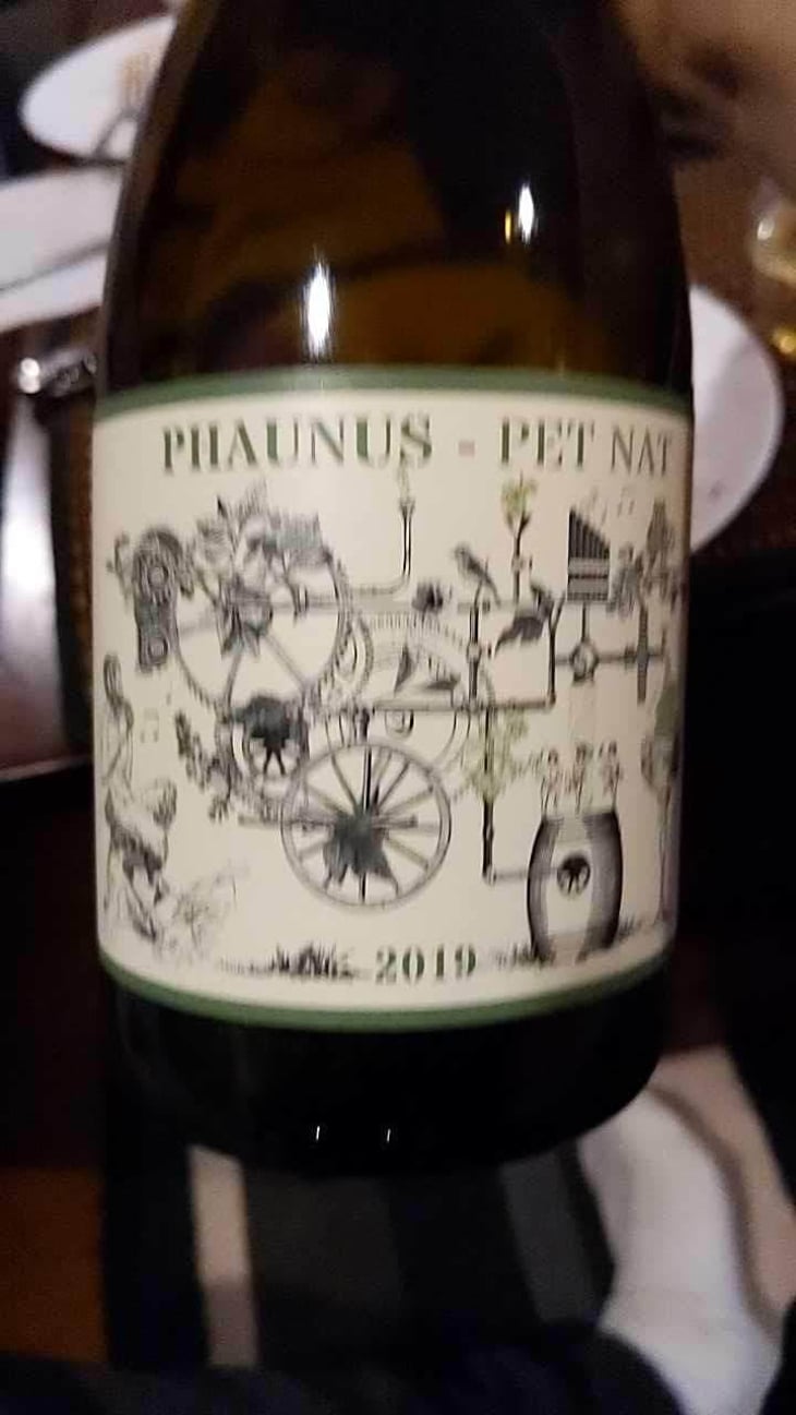 Phaunus-Loureiro - Aphros Wines Cellar - Vasco Croft, Tiago Sampaio & Miguel Viseu 
