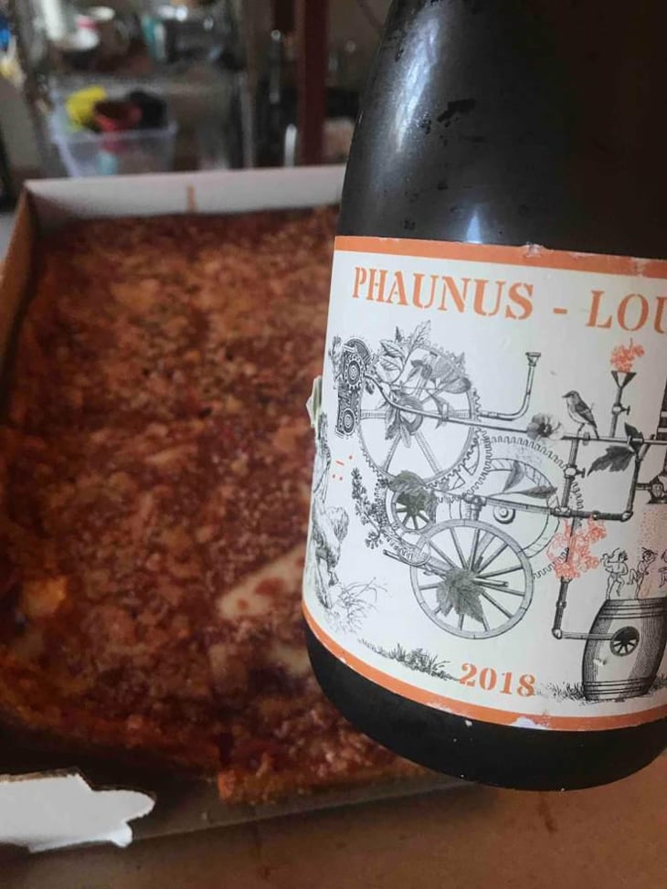Phaunus-Loureiro - Aphros Wines Cellar - Vasco Croft, Tiago Sampaio & Miguel Viseu 