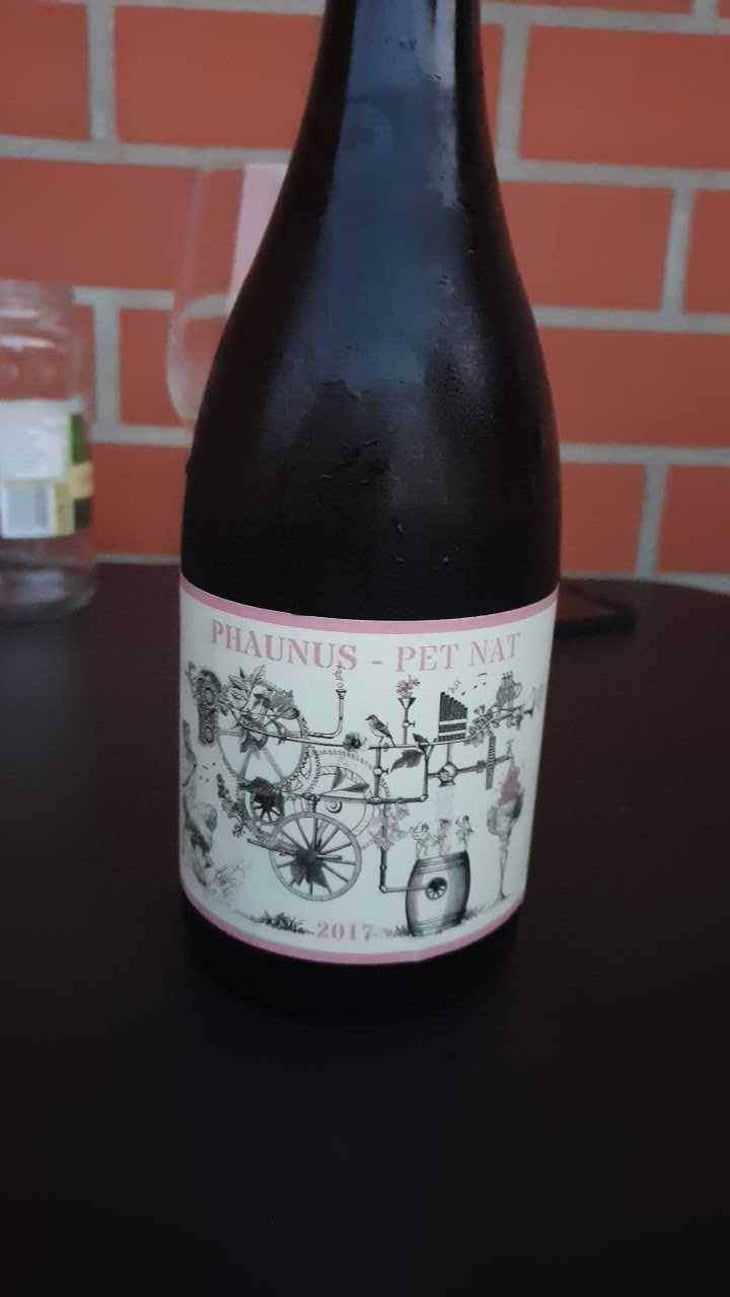 Phaunus-Loureiro - Aphros Wines Cellar - Vasco Croft, Tiago Sampaio & Miguel Viseu 